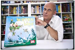 Dominique Ehrhard portrait