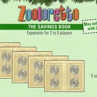 Zooloretto: The Savings Book