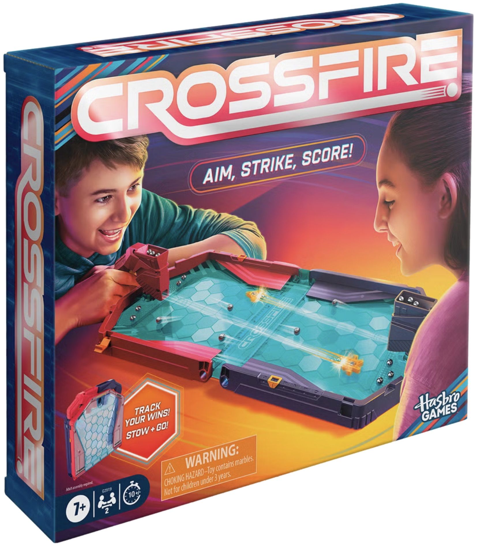 Crossfire