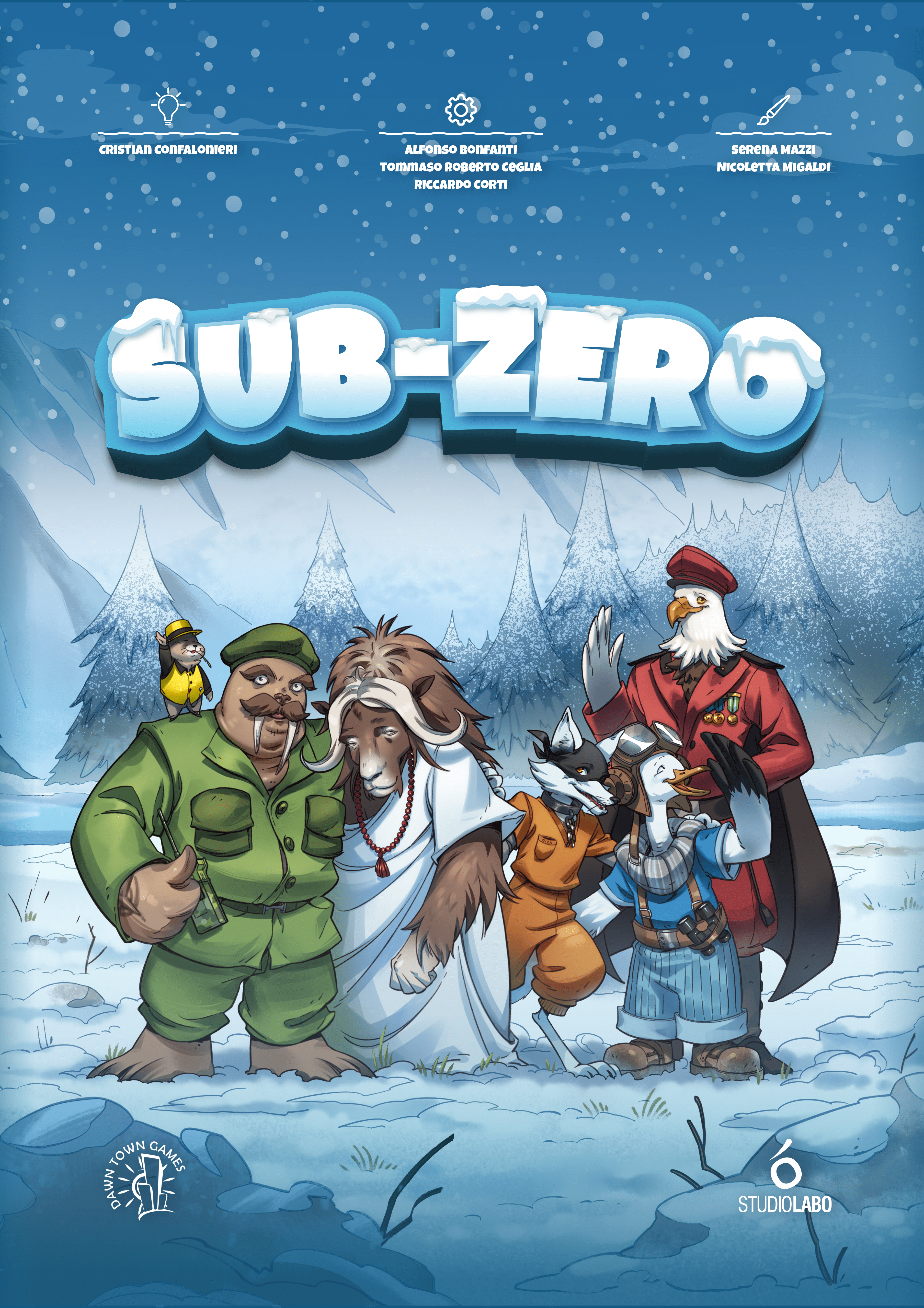 Sub-Zero
