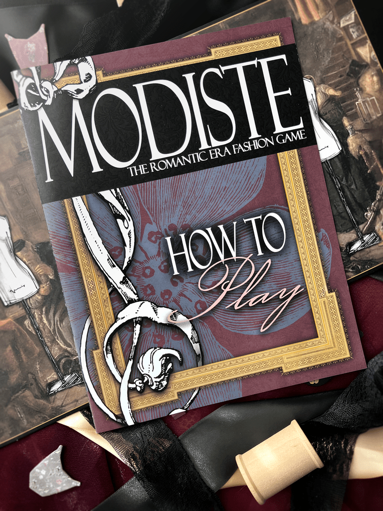 Illustration 5 de Modiste—The Romantic Era Fashion Game