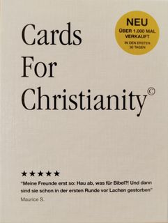 Cards For Christianity