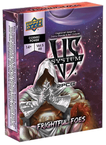 Vs. System 2PCG: Frightful Foes