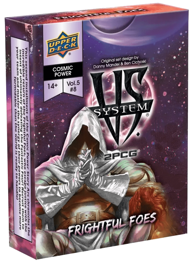 Vs. System 2PCG: Frightful Foes