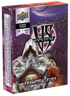Vs. System 2PCG: Frightful Foes