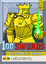 Board Game: 100 Swords: The Gold King's Dungeon