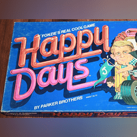 Happy Days | Board Game | BoardGameGeek