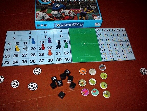 Il gioco del campionato