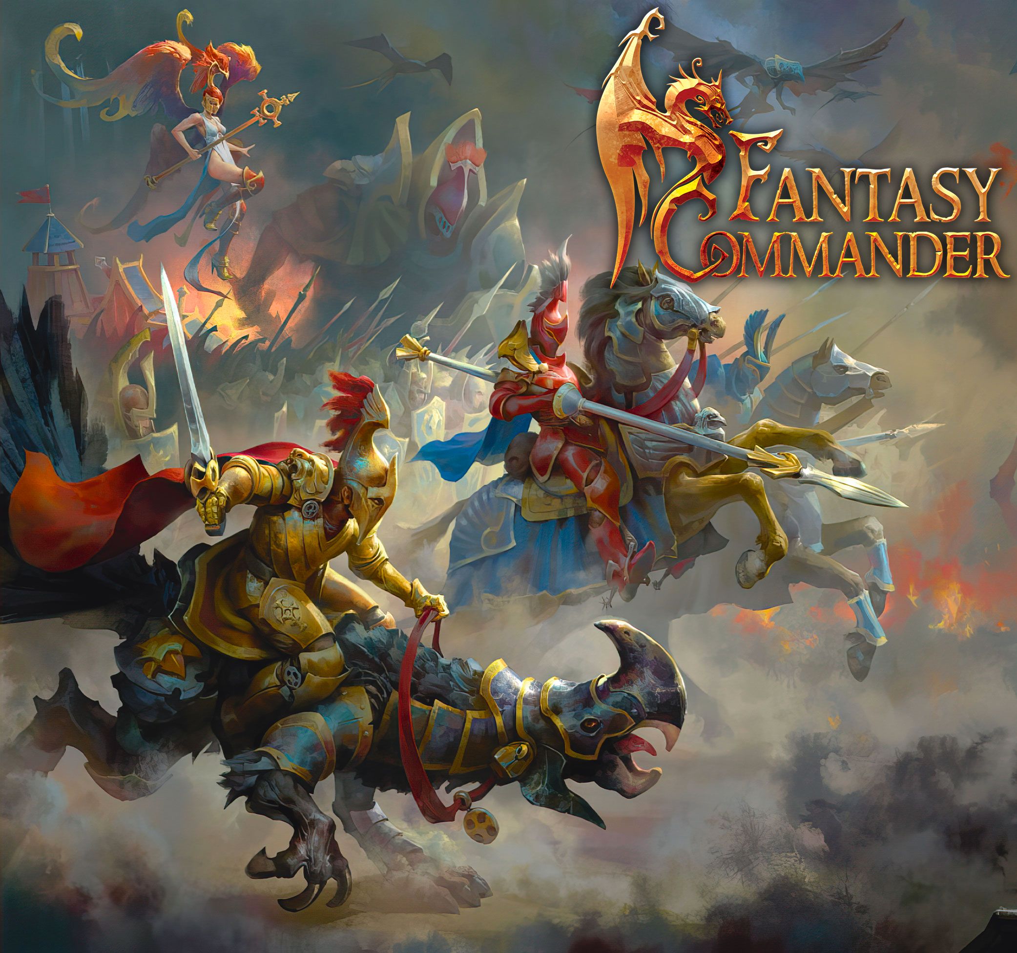 Fantasy Commander