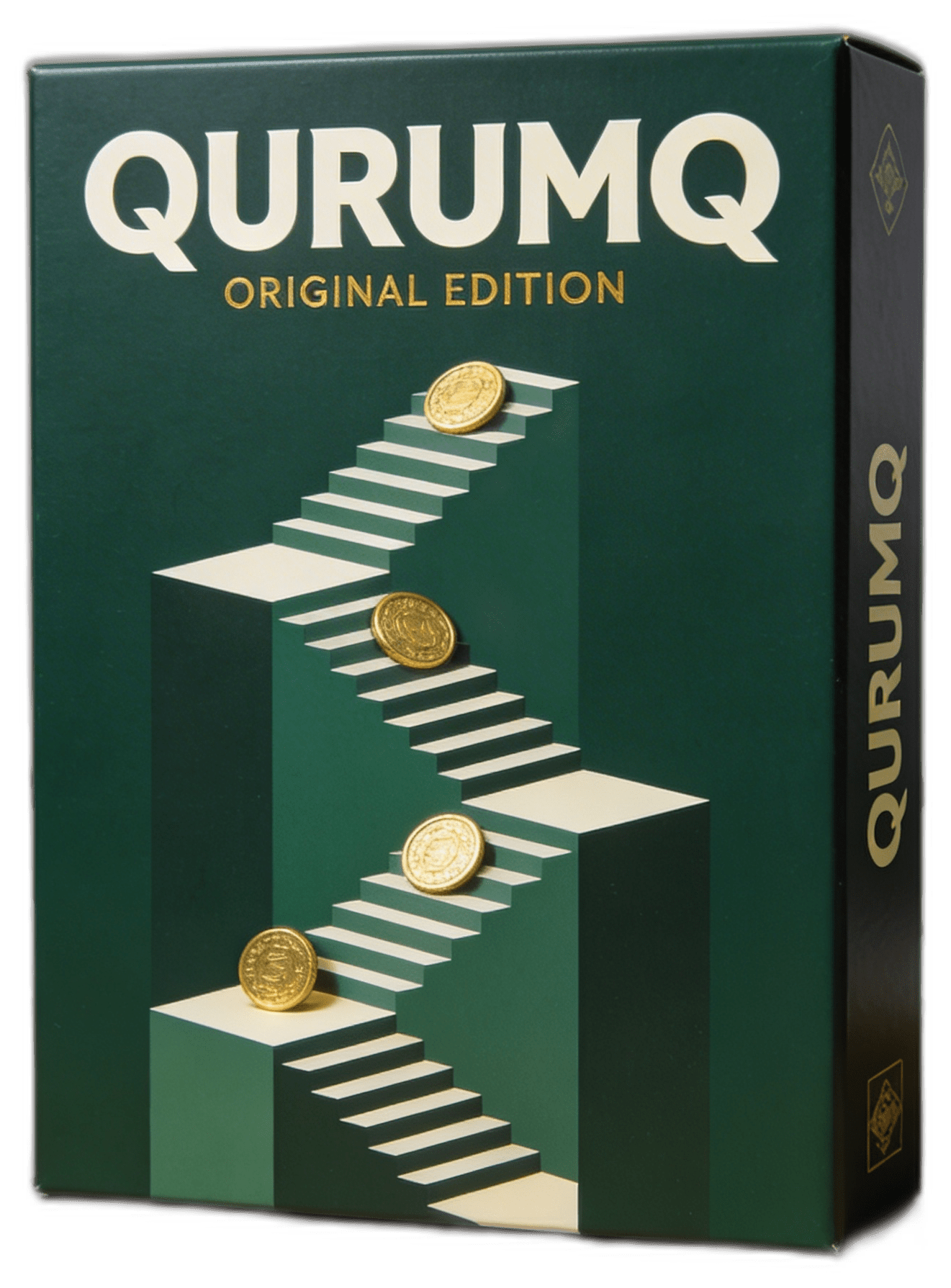 Cover art for QurumQ: Original Edition