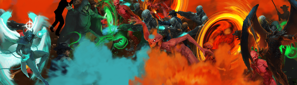 Illustration 1 de Eternal Quest of Legends: Fall of Mon'Treese