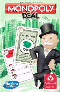 Monopoly Deal, Board Game