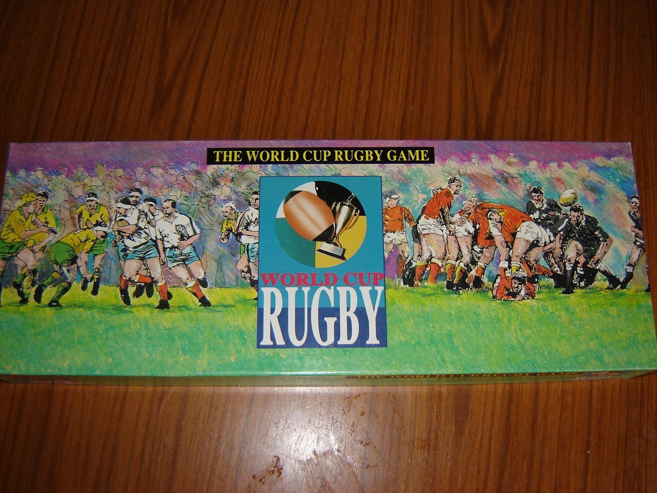 World Cup Rugby