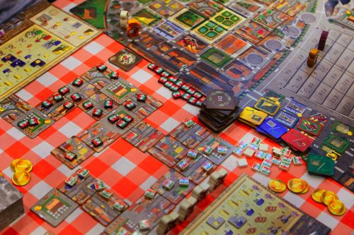 Board Game: Papà Paolo