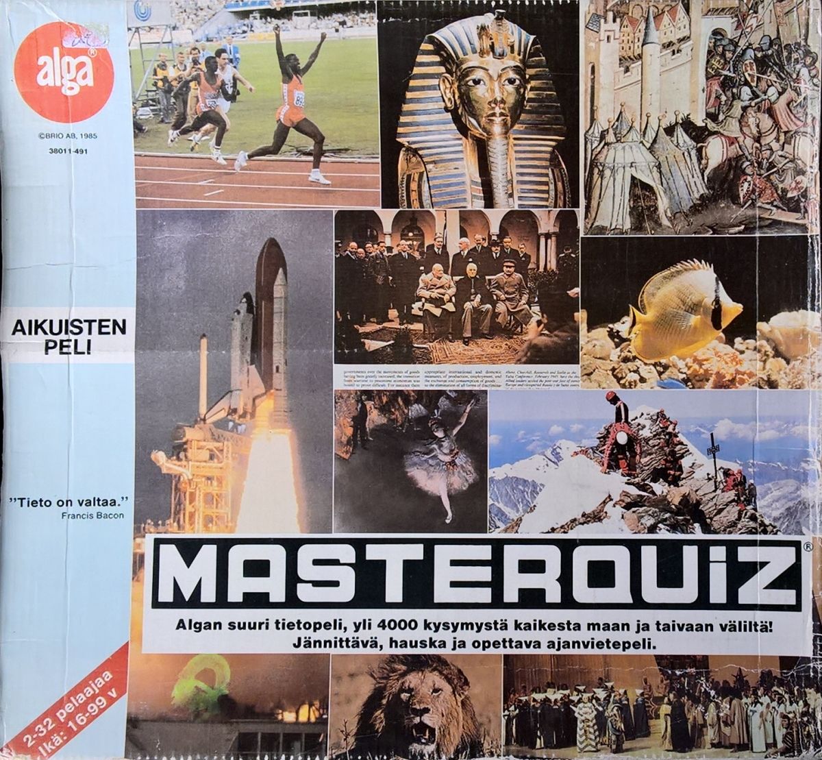 Masterquiz
