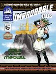 RPG Item: Improbable Tales Volume 2, Issue 4: Coils of the Medusa (Savage Worlds)