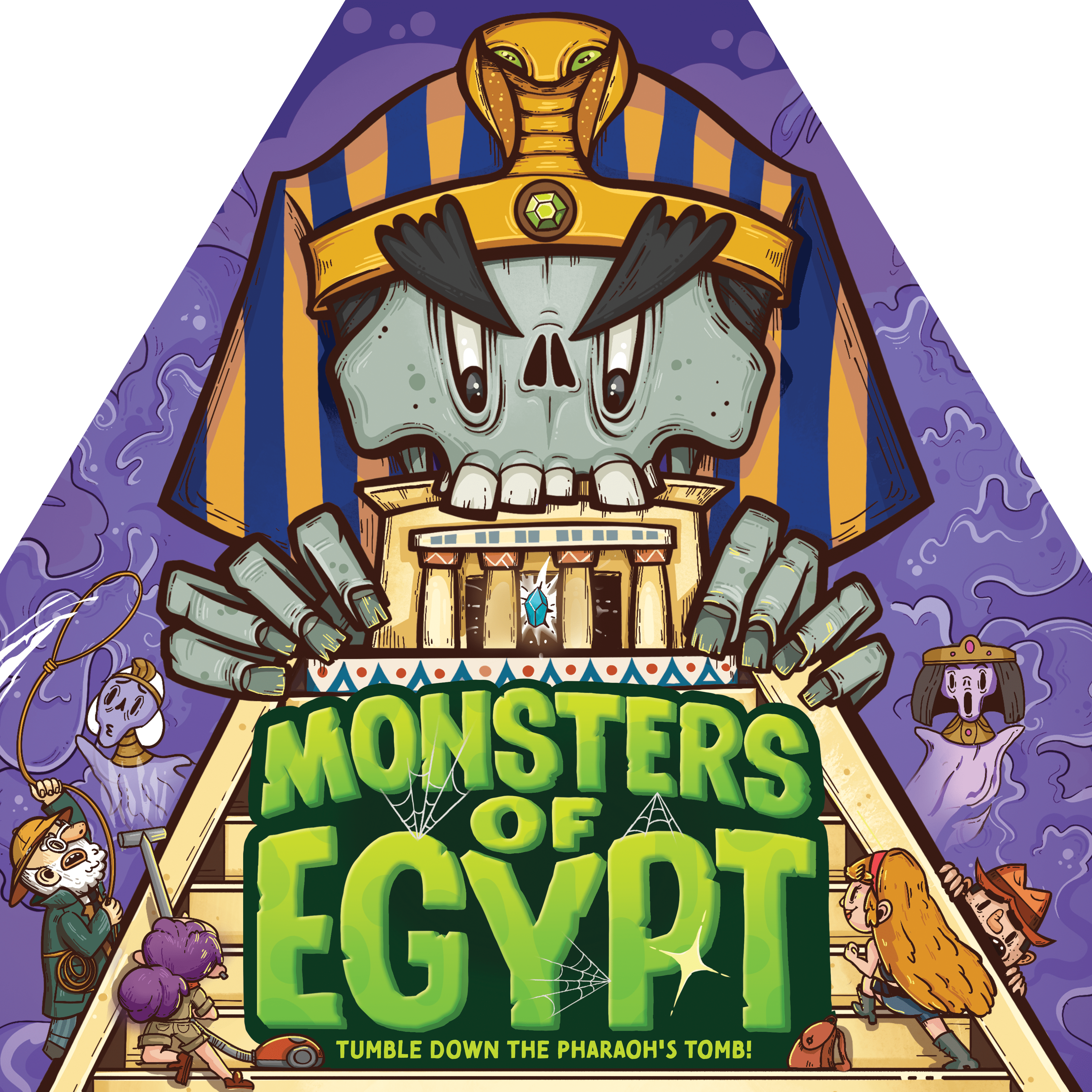 Monsters of Egypt