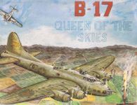 B-17: Queen of the Skies | Board Game | BoardGameGeek