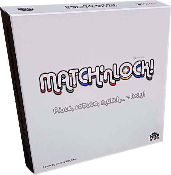 Match'n Lock!