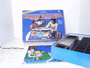 Know the USA