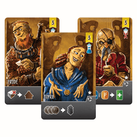 Shipwrights of the North Sea: Redux – Heroes Promo Pack