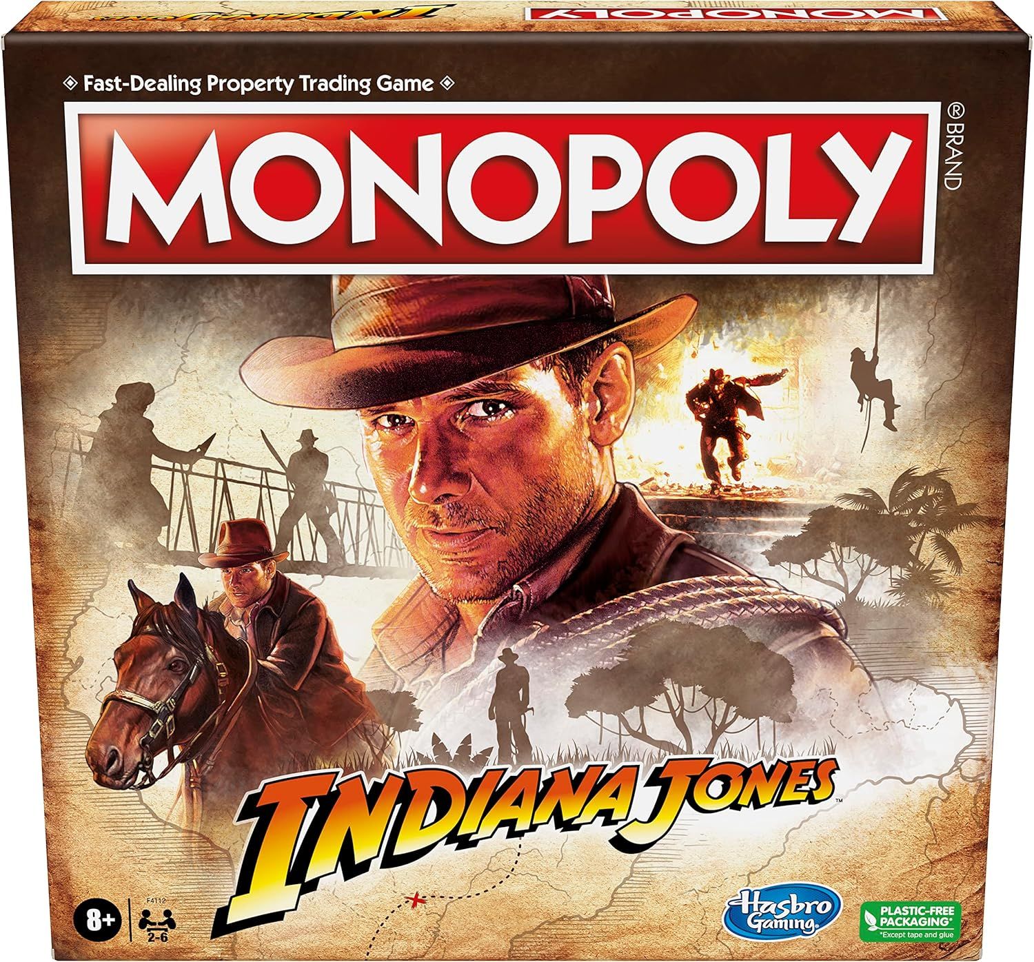 Monopoly: Indiana Jones