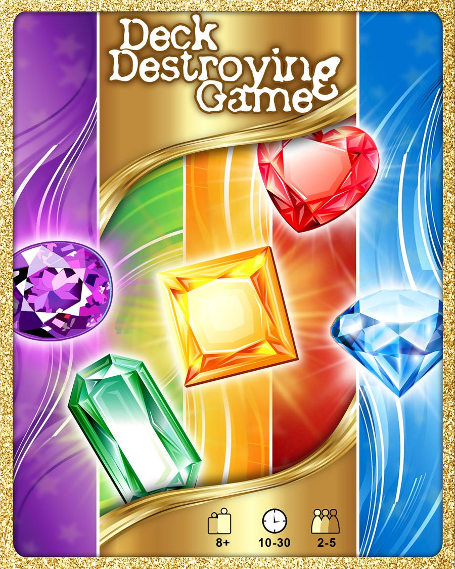Deck Destroying Game