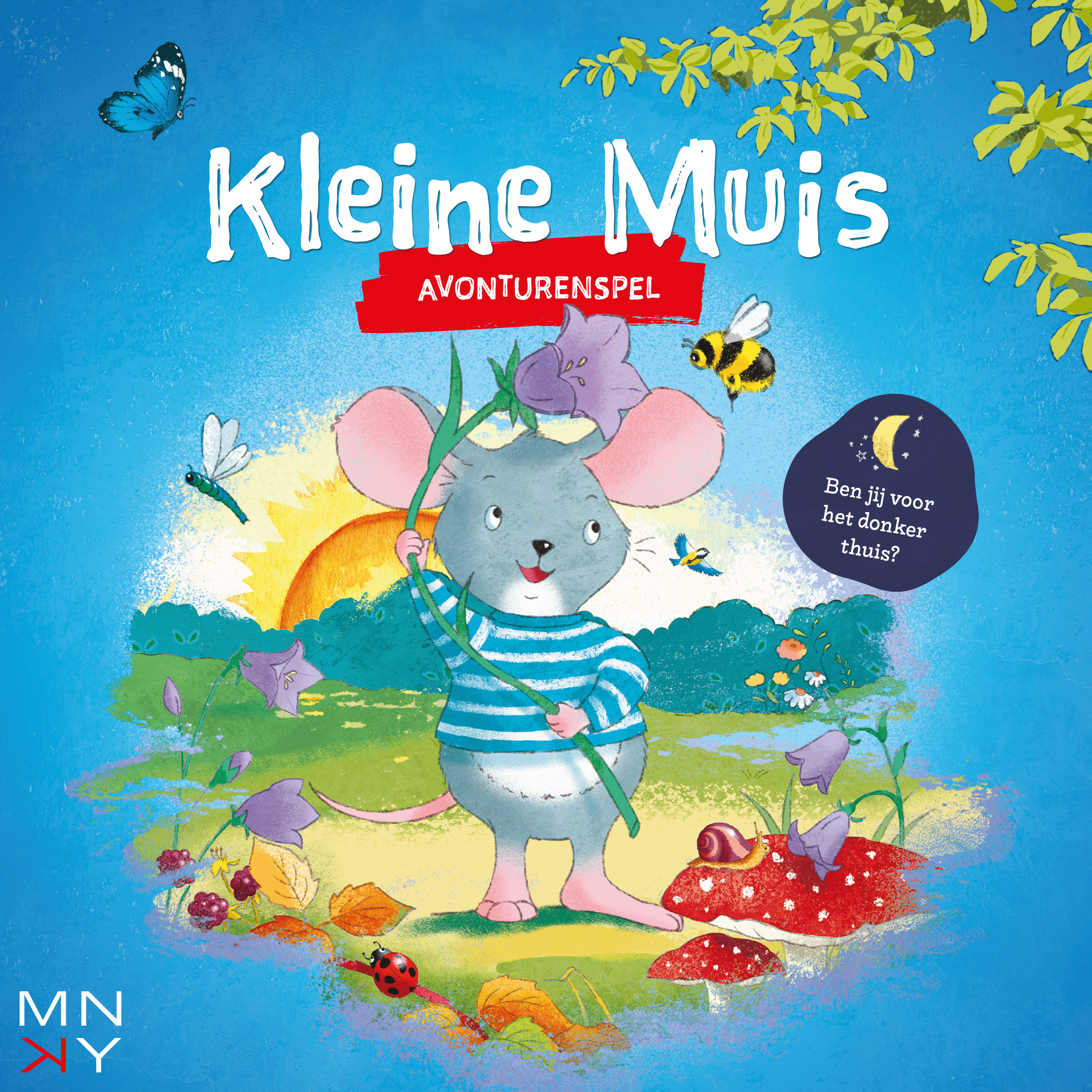 Little Mouse: Adventure game