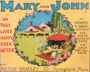 Mary and John or They Lived Happily Ever After