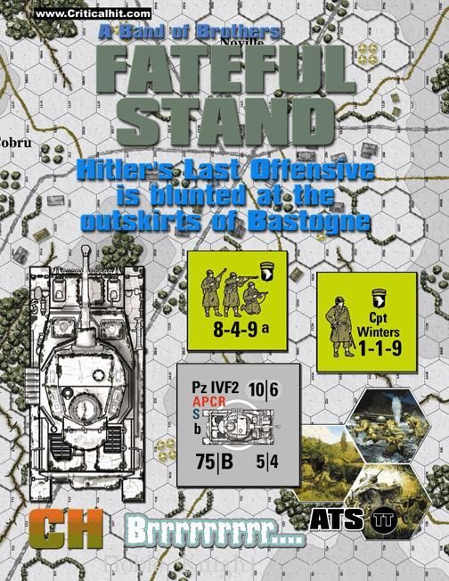 ATS: Fateful Stand