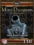 RPG Item: Mini-Dungeon Collection 110: New Born Gawds (5E)