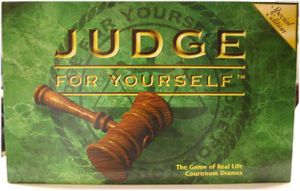 Judge for Yourself