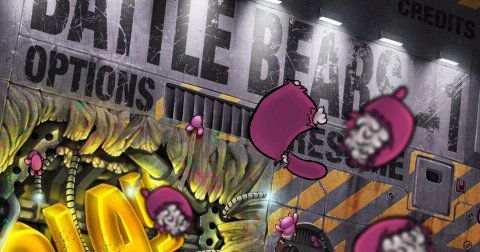 Battle Bears -1 | Video Game | BoardGameGeek