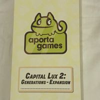Capital Lux 2: Generations – The Expansion