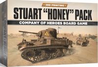 Company of Heroes: Stuart “Honey” Pack
