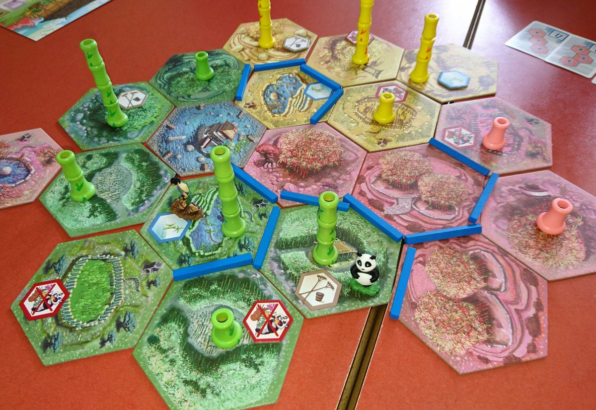 Foto de Takenoko