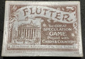 Flutter: The Great Speculation Game