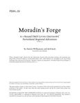 RPG Item: PER4-01: Moradin's Forge