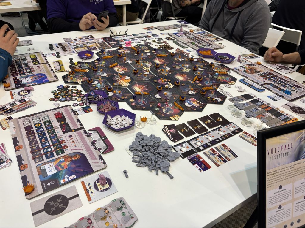 Illustration 10 de Voidfall: Resurgence Expansion and Galactic Box reprint
