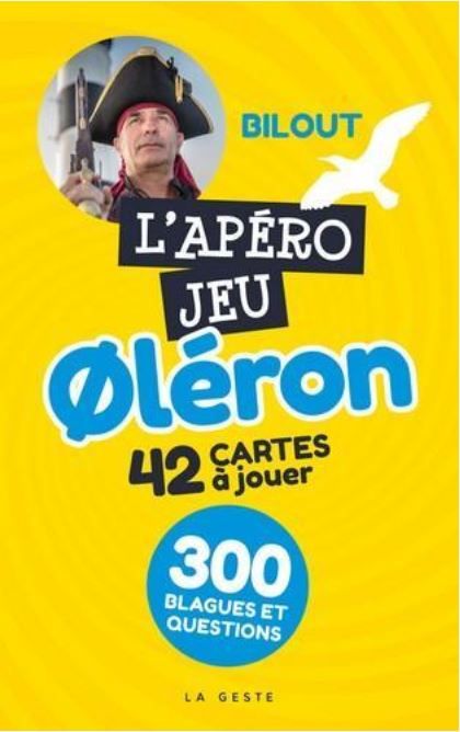 L' Apéro Jeu Oléron cover art