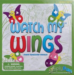 Watch My Wings