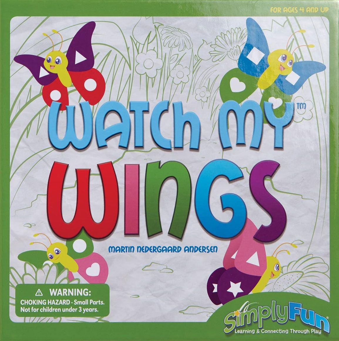 Watch My Wings