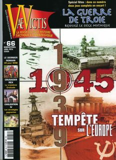 Tempête sur l'Europe 1939-1945