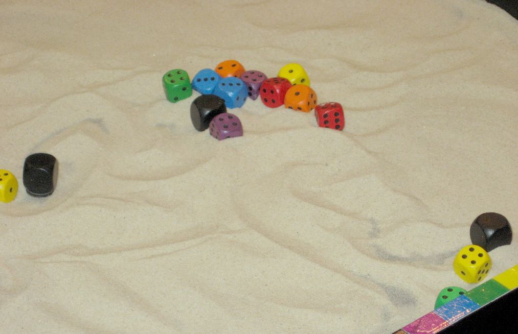 Desert Dice