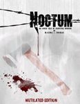 RPG Item: Noctum Mutilated Edition