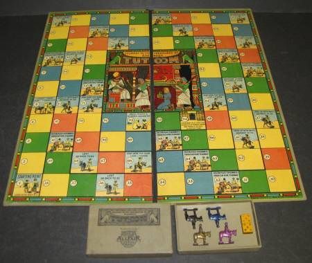 Tutoom: Treasures of Pharaoh