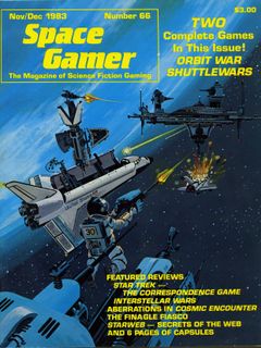 Shuttlewars