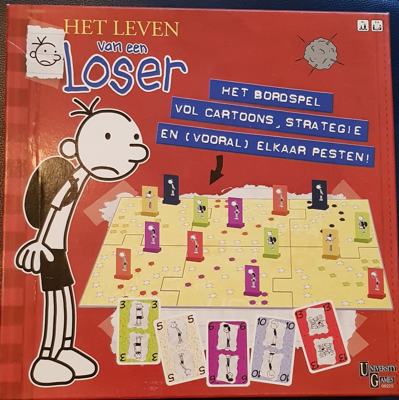 Het Leven van een Loser
