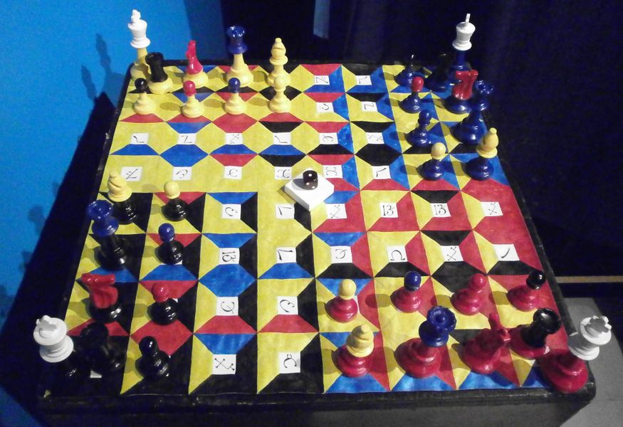 enochian chess
