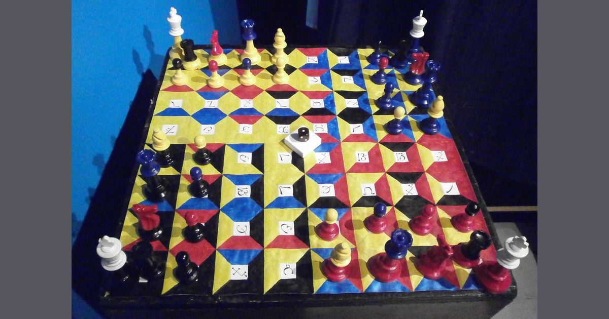 learn to play enochian chess